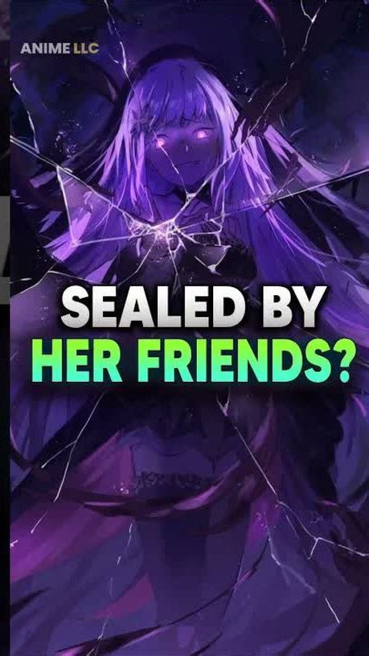Who sealed Satella?