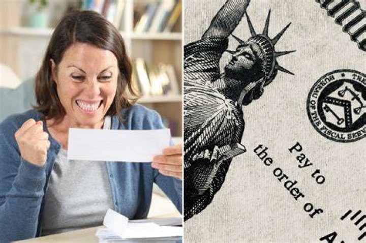 Who sends our stimulus checks?
