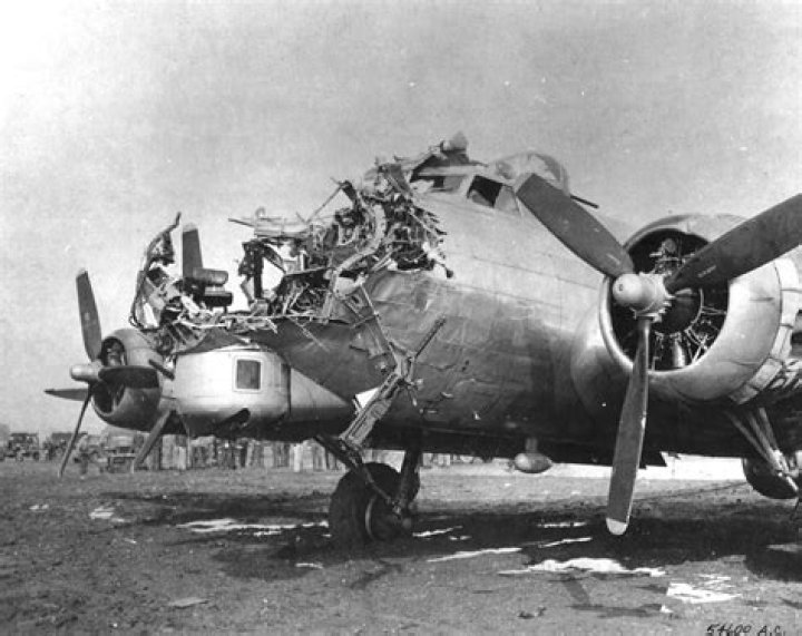 Who shot down the most planes in ww2?