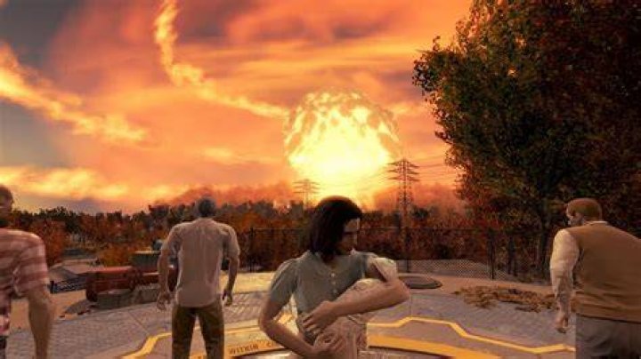 Who shot first Fallout?