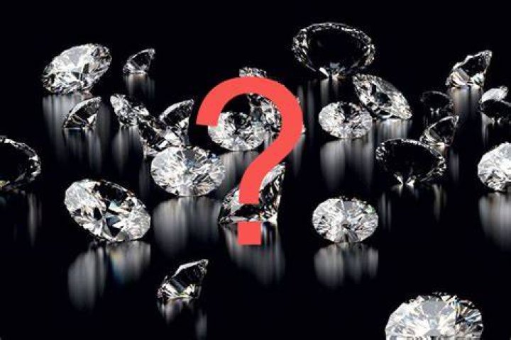 Who should not wear diamonds?