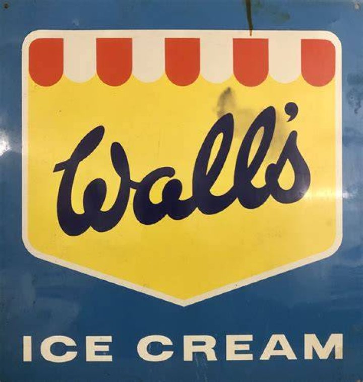 Who started Walls ice cream?