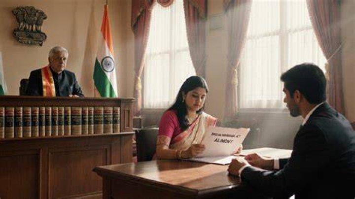 Who suffers most in divorce in India?
