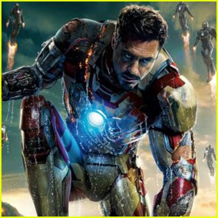 Who turned down the role of Iron Man?