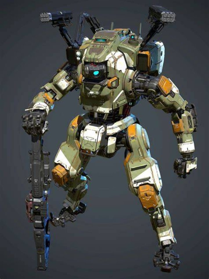 Who voiced BT in Titanfall 2?