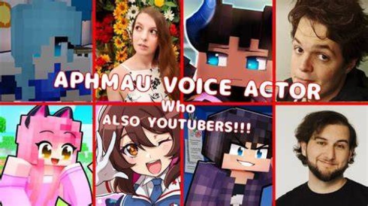 Who voices Lawrence Aphmau?