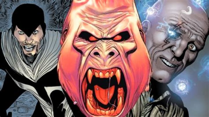 Who was DC's first villain?