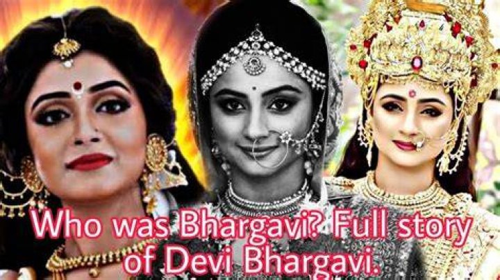 Who was Devi bhargavi?