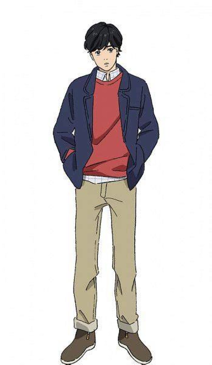 Who was Eiji based off of?