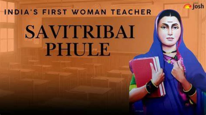 Who was first female teacher?