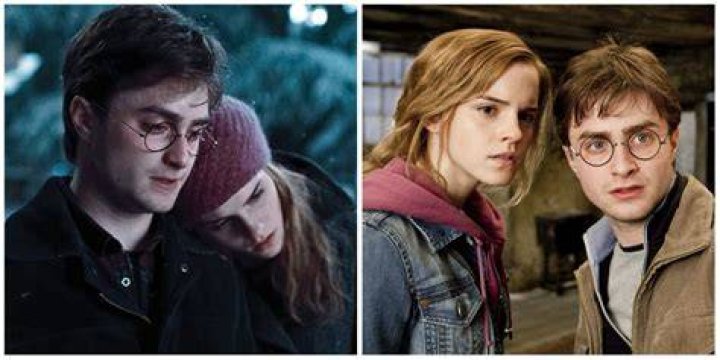 Who was Hermione's best friend?