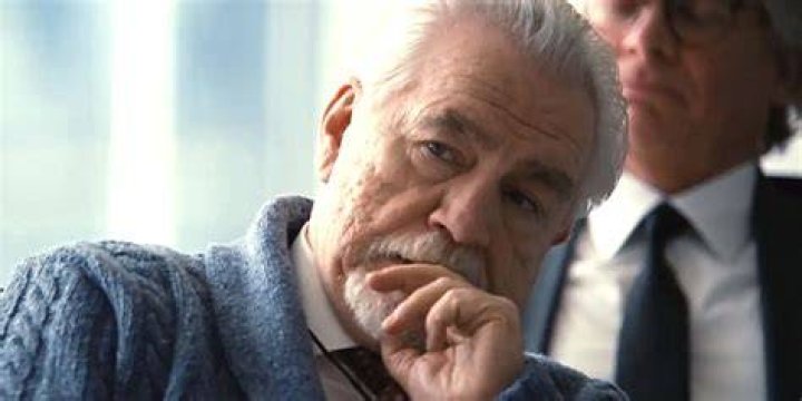 Who was Logan infatuated with Succession?