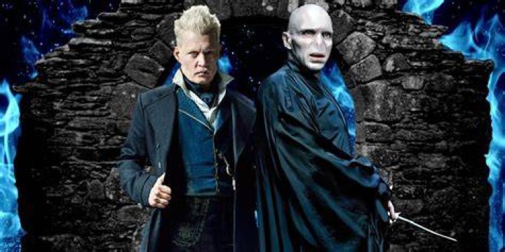 Who was more powerful Grindelwald or Voldemort?