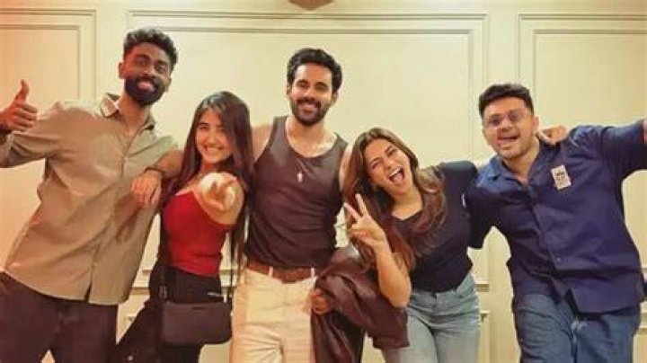 Who was not invited to the Friends reunion?
