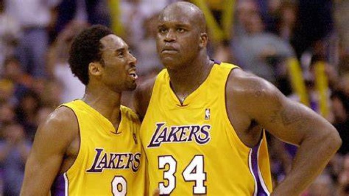 Who was Shaq's best friend?