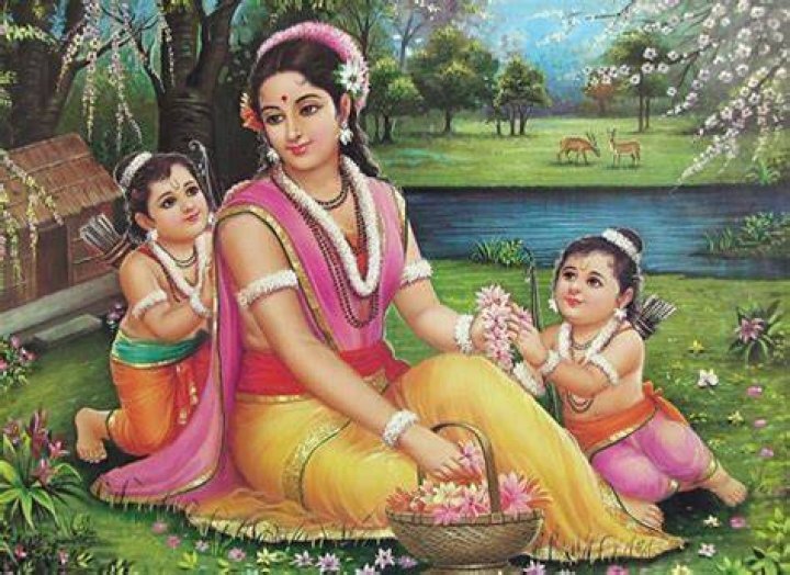 Who was Sita in previous birth?