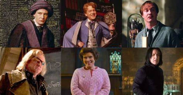 Who was the Defense Against the Dark Arts teacher before Quirrell?