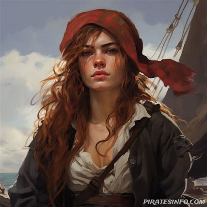Who was the famous woman pirate?