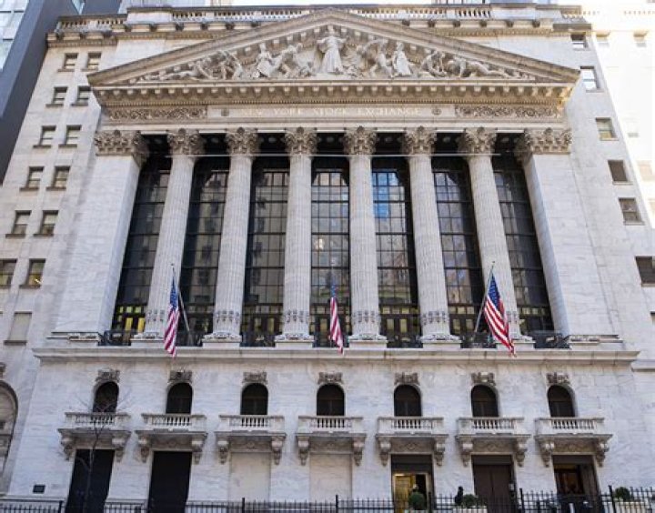 Who was the first black company to be traded on the NYSE?