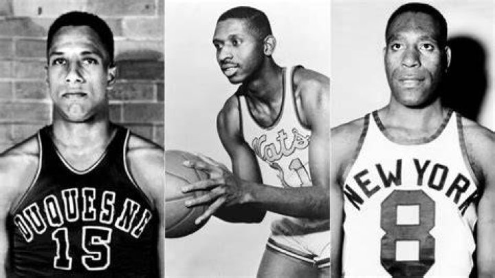 Who was the first Black NBA MVP?
