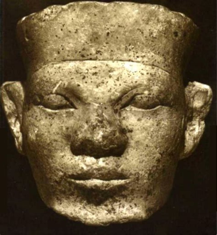 Who was the first pharaoh?