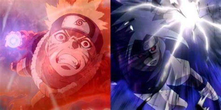 Who was the first to fight Naruto?