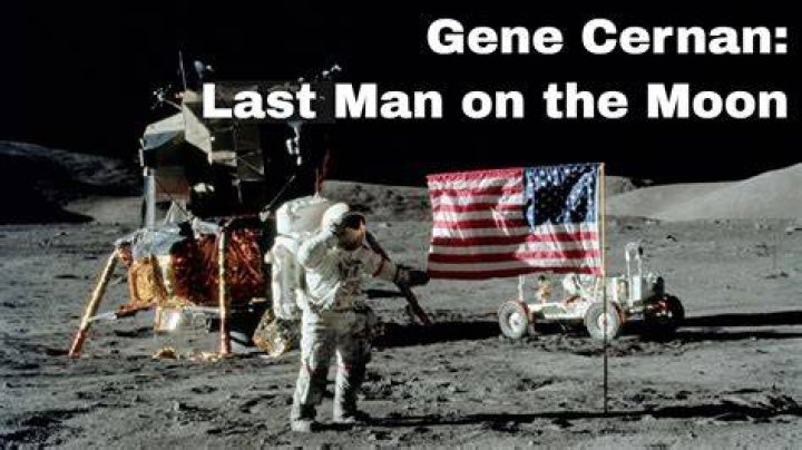 Who was the last person on the Moon?