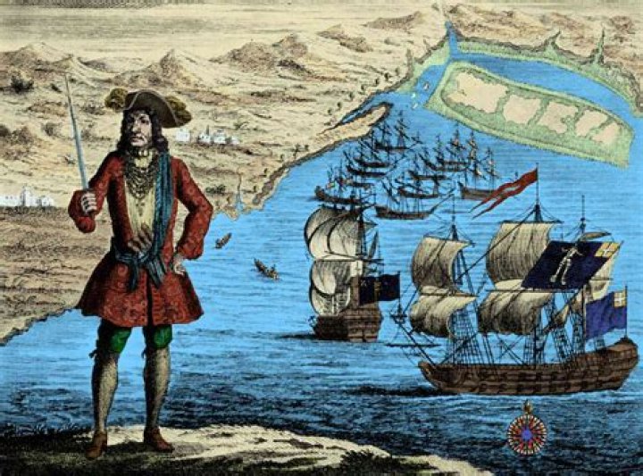 Who was the last pirate who ever lived?