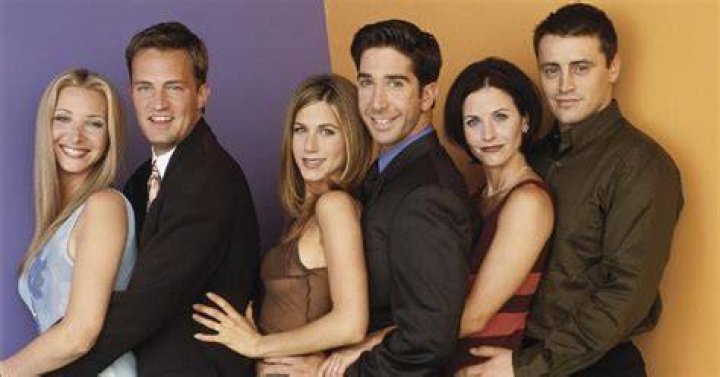 Who was the least paid actor in Friends?