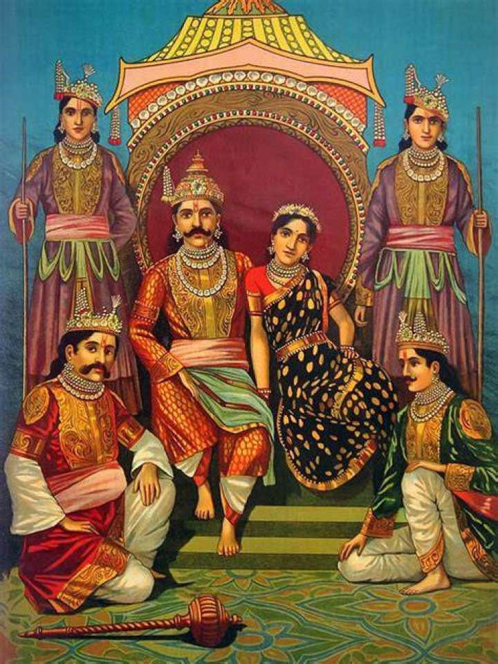 Who was the next king of Hastinapur after Yudhisthira?