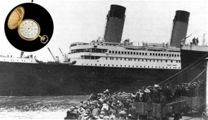 Who was the richest person on the Titanic?