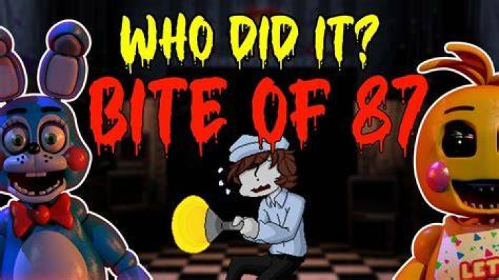 Who was the victim of the bite of 85?