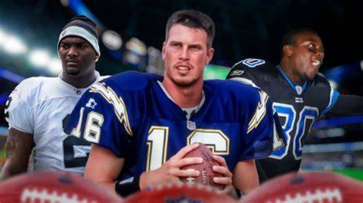 Who was the worst player in the NFL ever?
