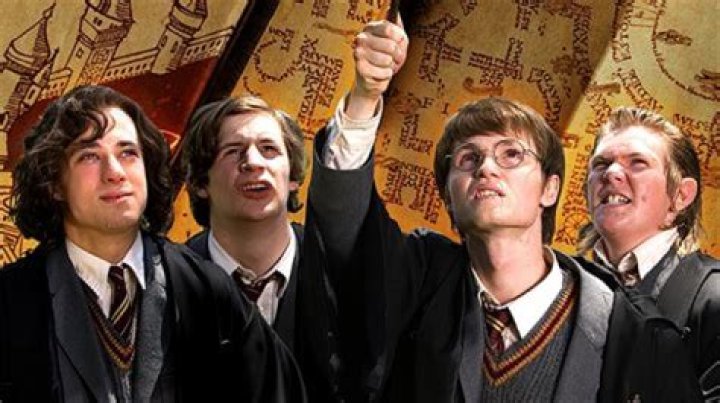 Who was the youngest of the Marauders?