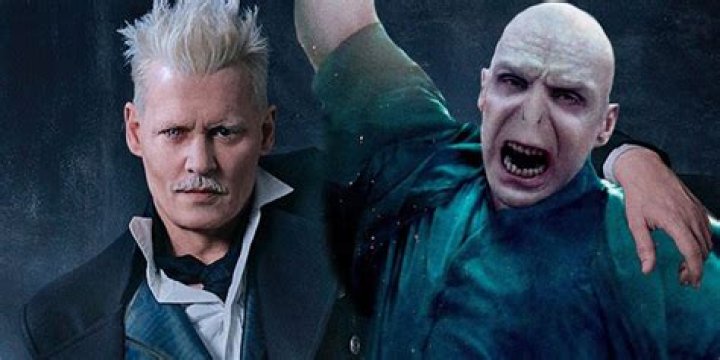 Who was worse Grindelwald or Voldemort?