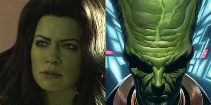 Who will be the villain in She-Hulk?
