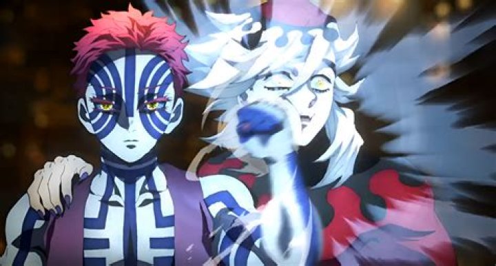 Who wins Akaza or DOMA?