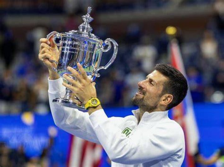 Who won 24 Grand Slams?