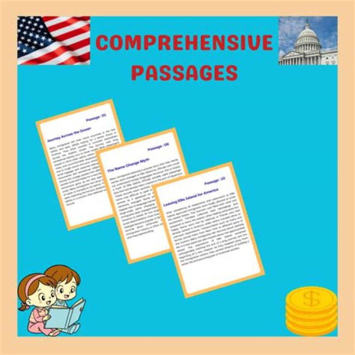 Who worked to pay passages to America?