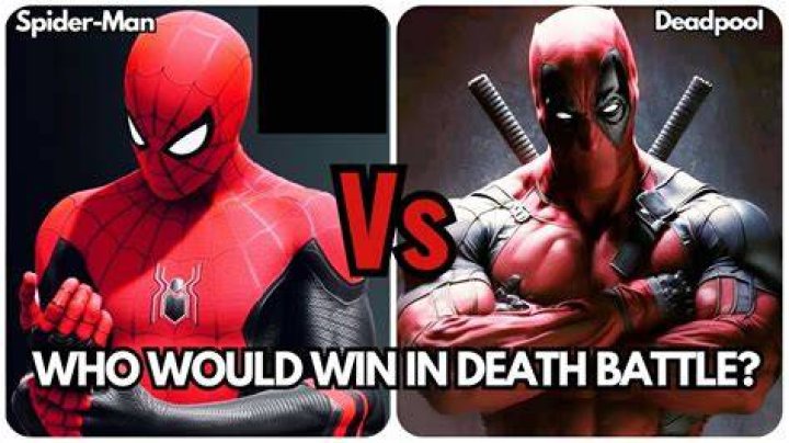 Who would win Spider-Man vs Deadpool?