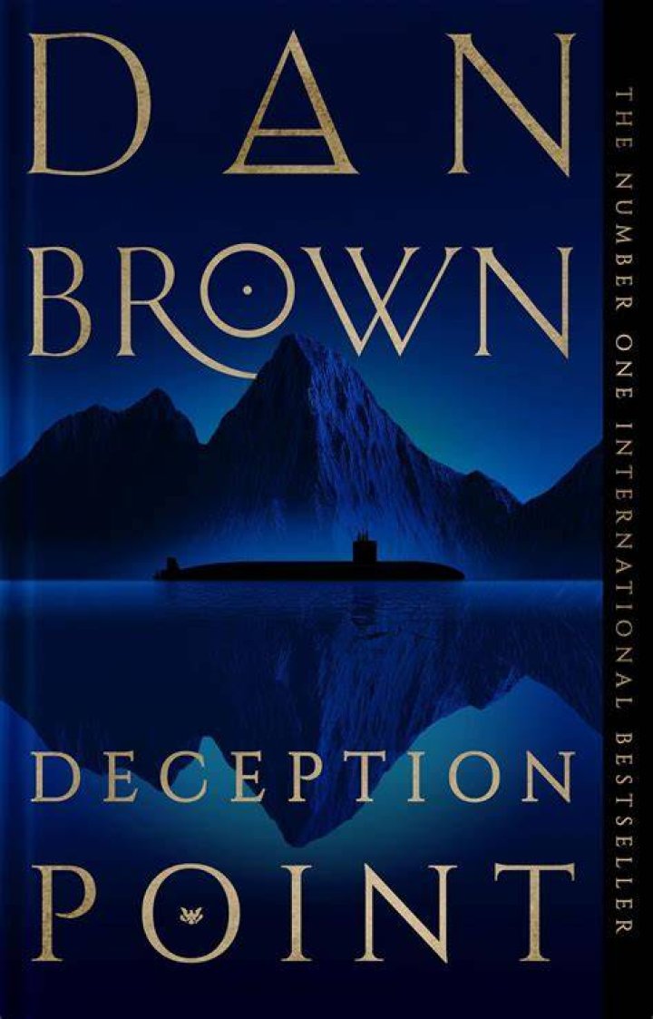 Who wrote Deception Point?