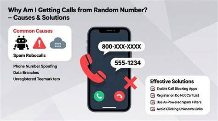 Why am I getting calls about my computer?