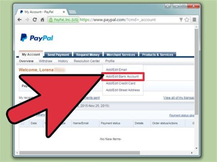 Why am I having trouble with my PayPal account?