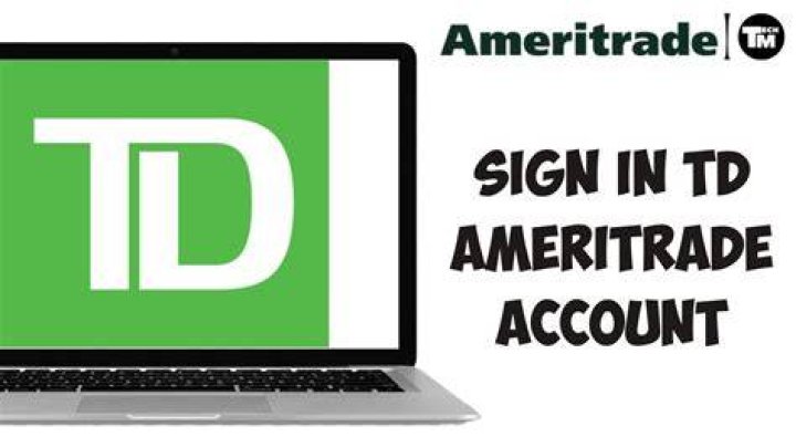 Why am I locked out of my TD Ameritrade account?
