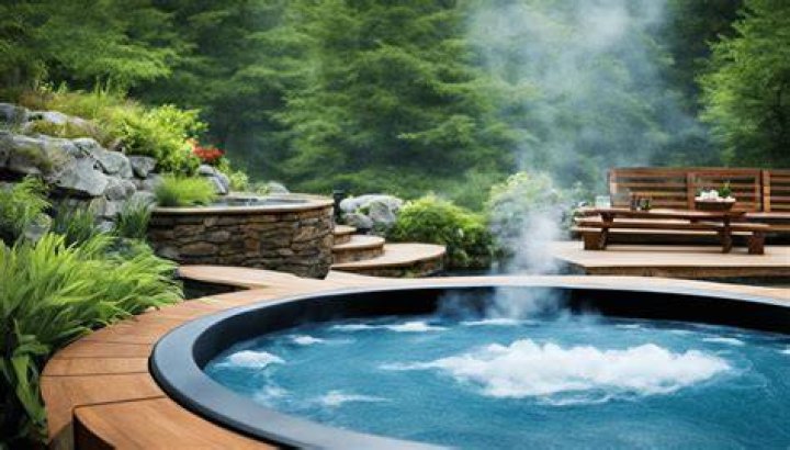 Why are bees going in my hot tub?