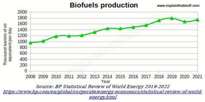 Why are biofuels controversial?