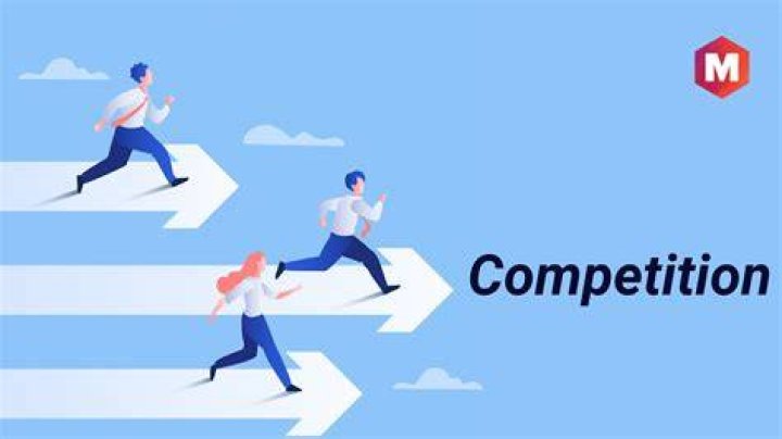Why are competitors a threat to a business?