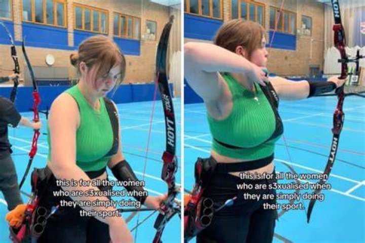 Why are female athletes sexualized?