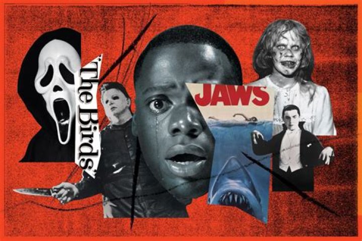 Why are horror movies a thing?