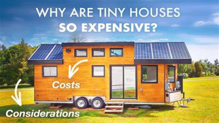 Why are houses in Europe so small?